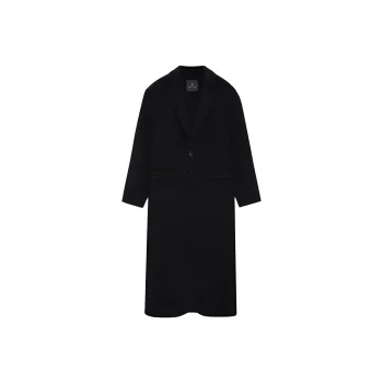 Anine Bing Quinn Notched lapels Coat