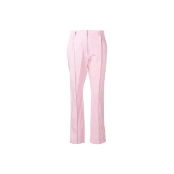 Valentino Knitted Sweatpants Women's Pink