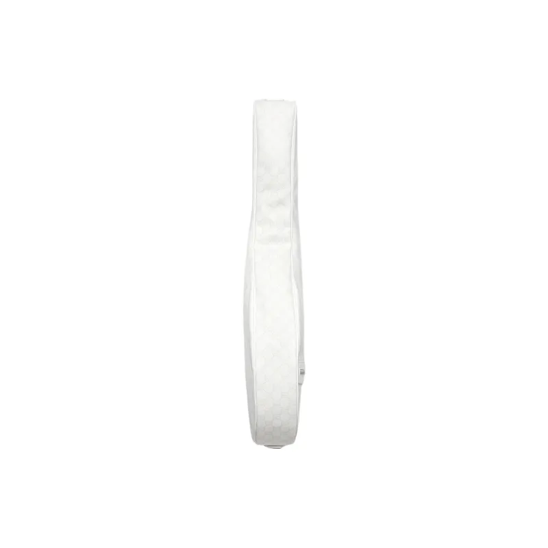 GUCCI Canvas Storage Bag Women's White-3