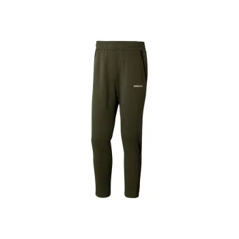 Adidas Neo Knitted Sweatpants Men's Olive Green