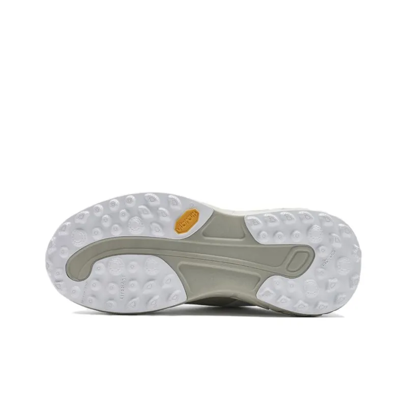 FILA GF DRIVER Anti Slip Wear Resistant Low Top Golf Shoes Women's White-5