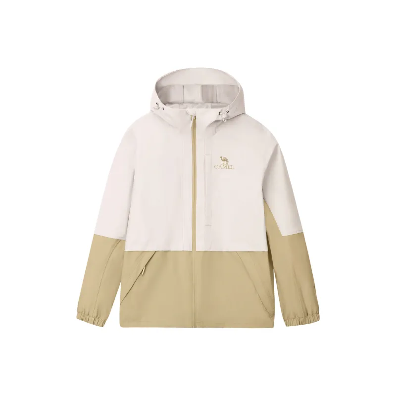 CAMEL Urban Function Series Windbreaker Jacket Women's-0