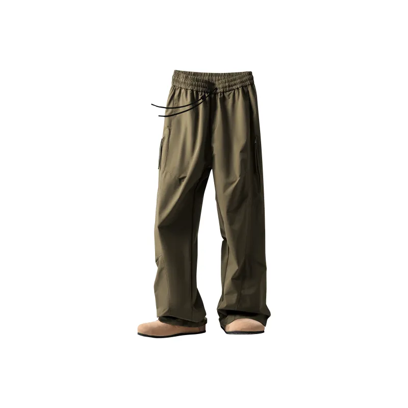 KAIPAINEN Casual Pants Unisex-2