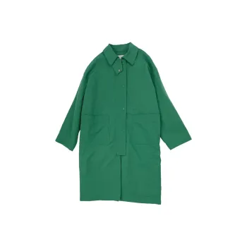 Fay Coats Women's Green