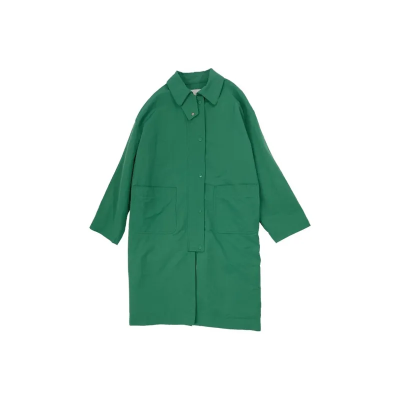 Fay Coats Women's Green-0