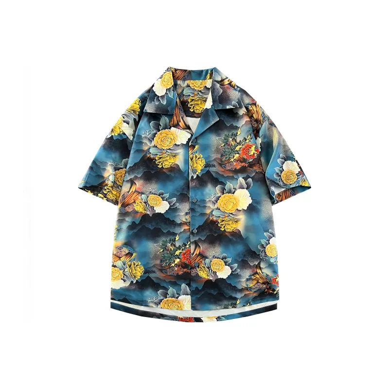 BIENKIMIIYE Shirt Matching Set Unisex-5