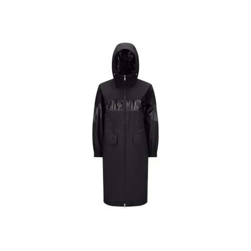 Moncler Elorn Coat Women's Black