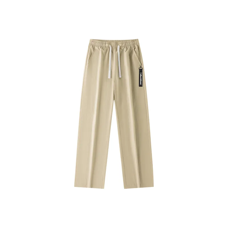 David Bakken Casual Pants Unisex-12