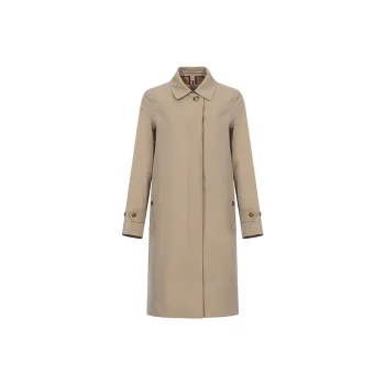 Burberry Trench Coat Women's Honey