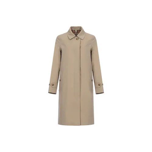 Burberry Trench Coat Women's Honey