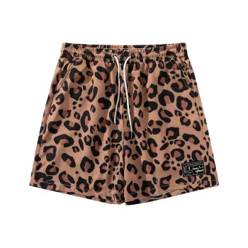ANDEZHANMUSI Casual Shorts Unisex