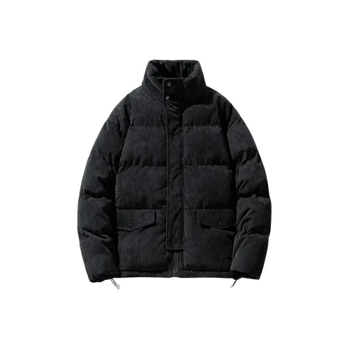 MASGLO Winter Puffer Jacket Unisex