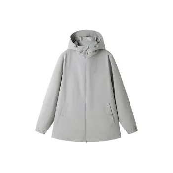 OUTDOOR PRODUCTS Windbreaker Jacket Women's Glacier Gray