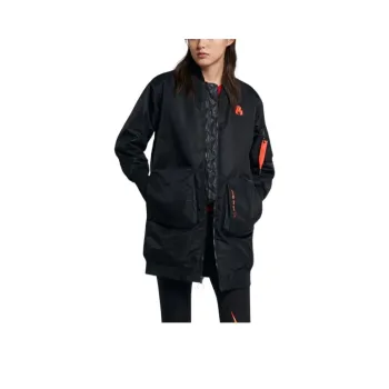 Nike Puffer Jacket Women's Black