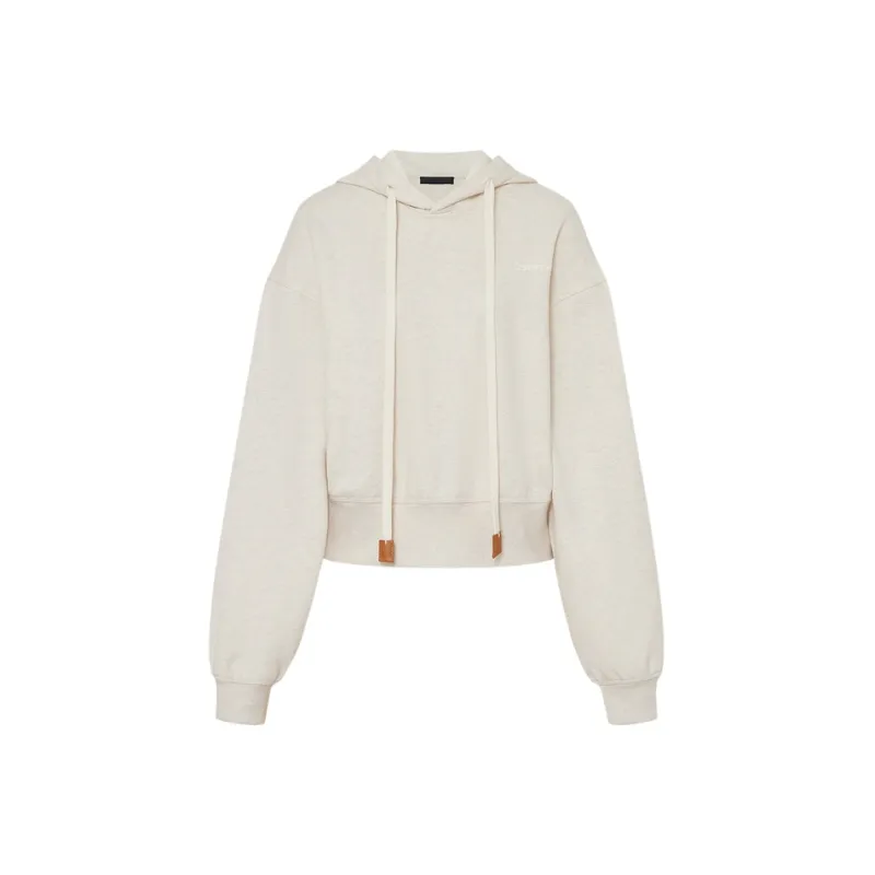 MOCO Sweatshirt Women's Light Heather Gray-0