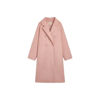KEAB Coats Women's Salmon Pink
