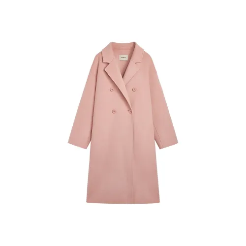 KEAB Coats Women's Salmon Pink