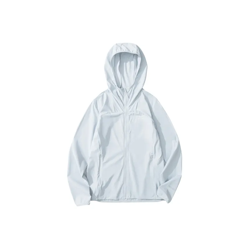 Jack Wolfskin Breathable Quick Dry UV Protection Sun Protection Clothing Women's-3