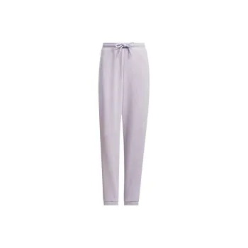Adidas Originals Knitted Sweatpants Women's Light Purple