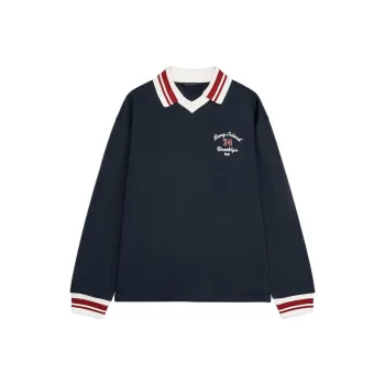 ZARA Sweatshirt Women's Sea Blue