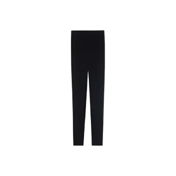 SAINT LAURENT FW21 Leggings Women's Black