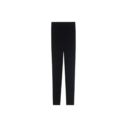SAINT LAURENT FW21 Leggings Women's Black