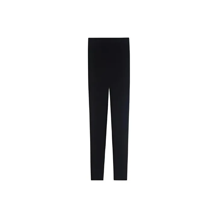 SAINT LAURENT FW21 Leggings Women's Black-0