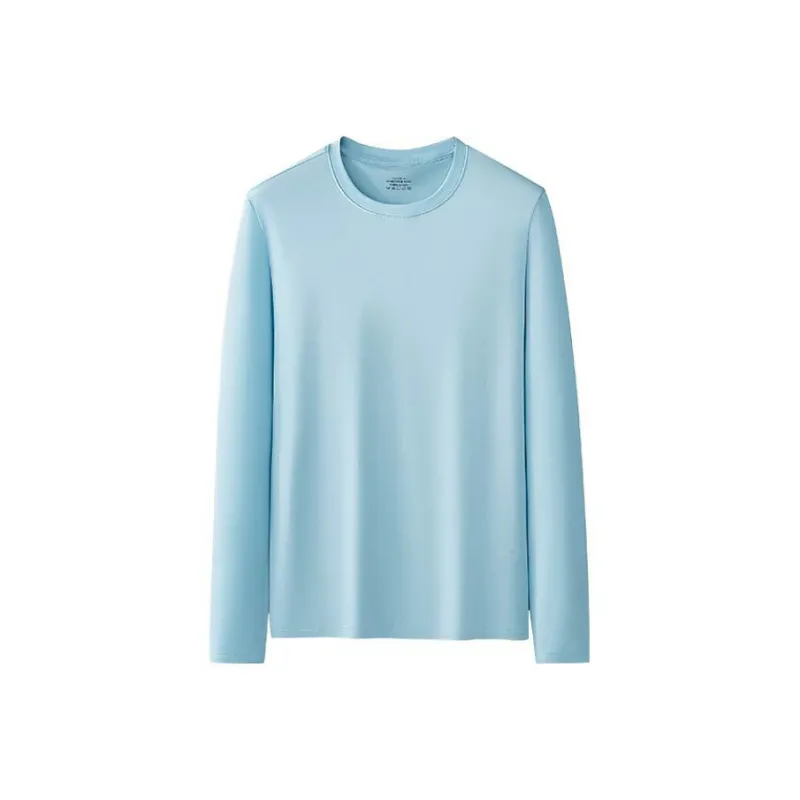 DUINIDESIYU Men Pajama Tops-12