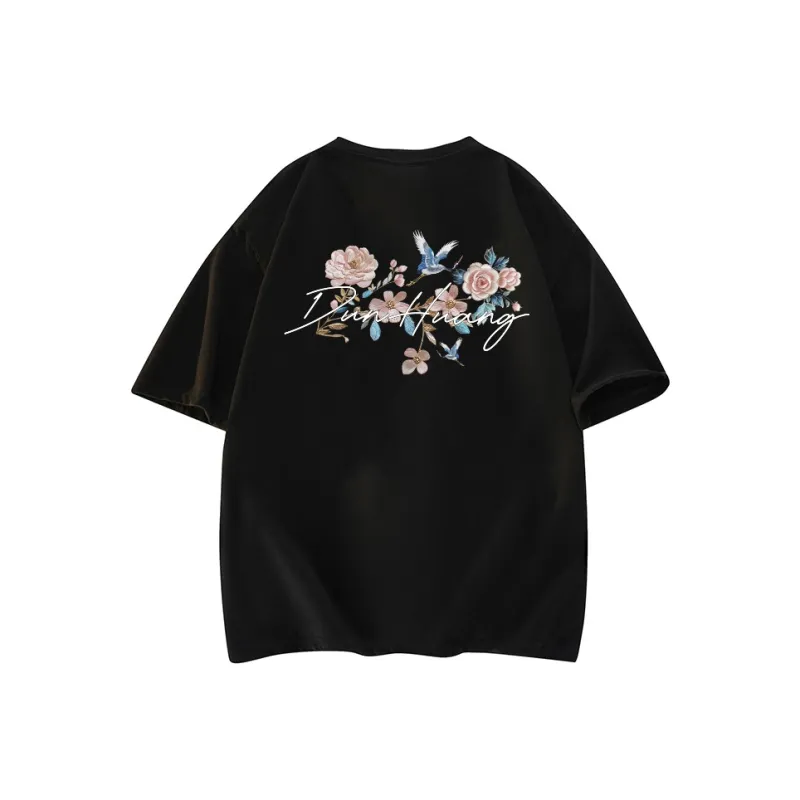 DUNHUANG INSPIRATION T Shirt Unisex-1