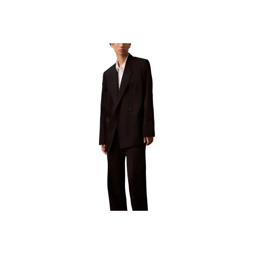 CALVIN prints Business Suit Women's Black