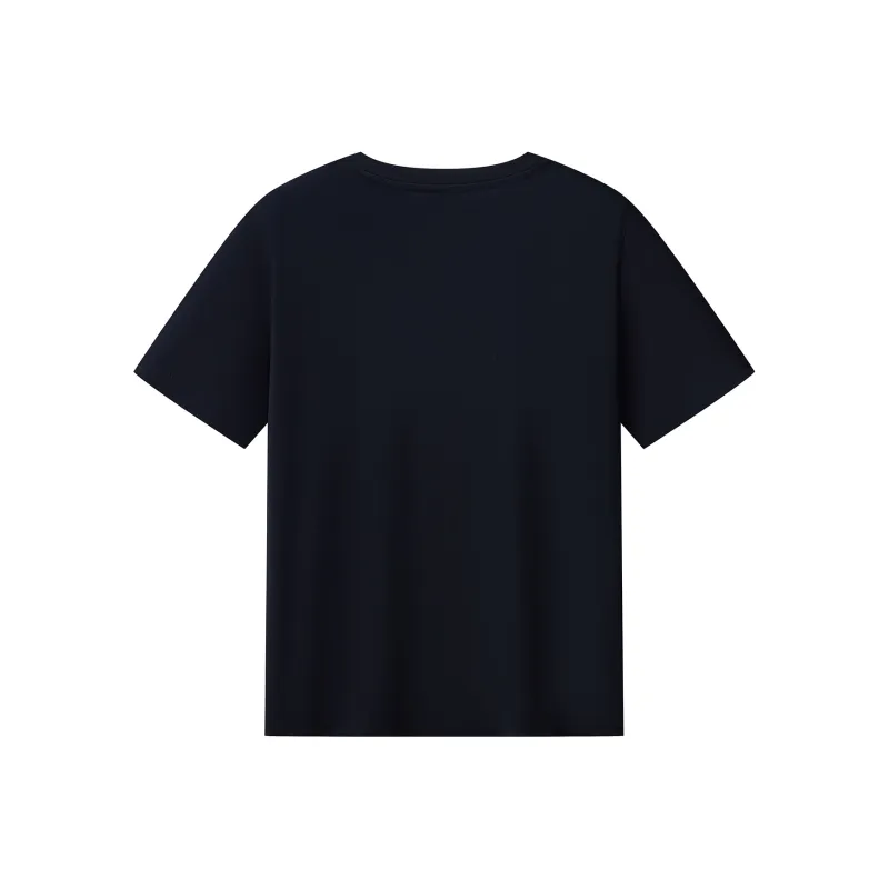 Kappa 1916 Series T Shirt Men's Black-1