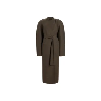 KHAITE Rothen Coat