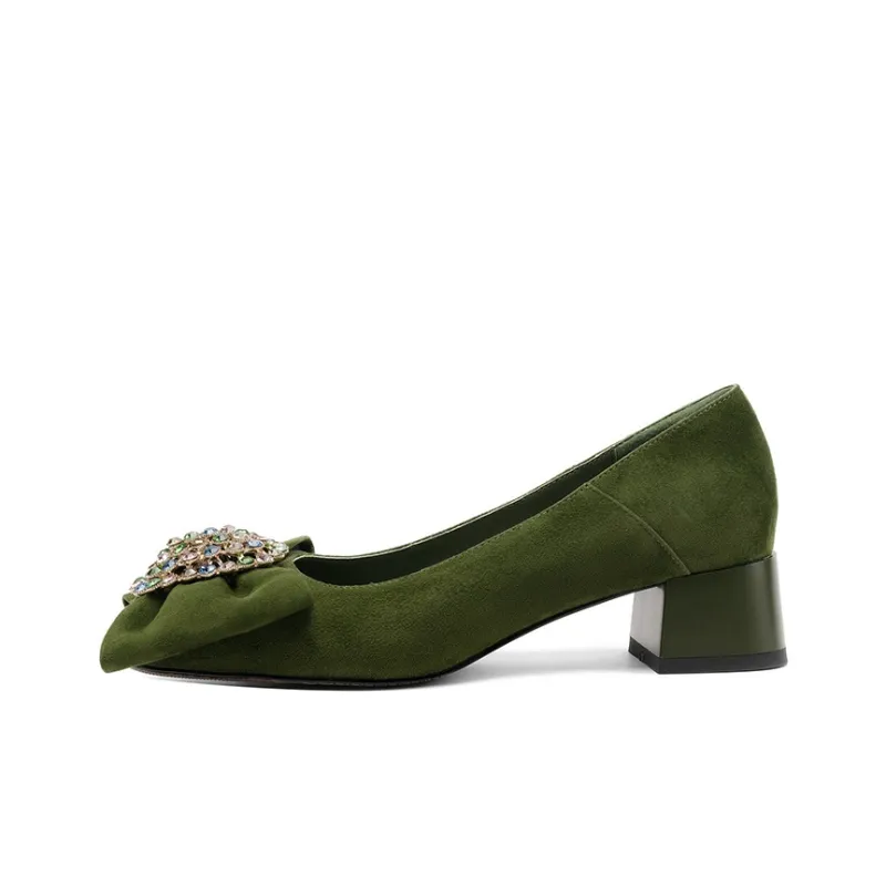 XICUNMINGWU High Heels Women's Purple-14