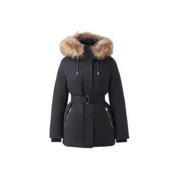 MACKAGE Nordic Tech Velcro Down Jacket Women's