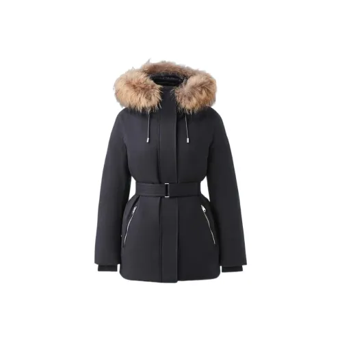 MACKAGE Nordic Tech Velcro Down Jacket Women's