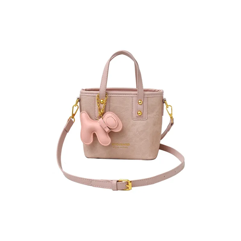 BAODIDAISHU PU Bucket Bag, Shoulder Bag, Crossbody Bag, Handbag Women's Multicolor-27