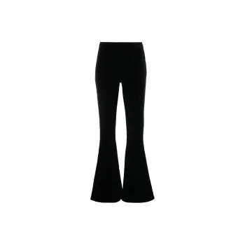 GANNI Casual Pants Women's Black