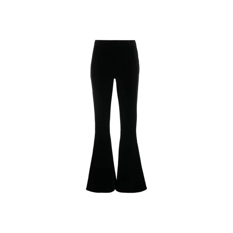 GANNI Casual Pants Women's Black-0