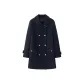 Dark Blue Coat