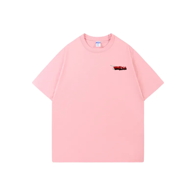 WOKXSS T Shirts Unisex-1