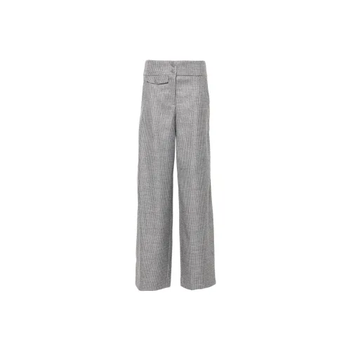 LIU·JO Checkered Trousers