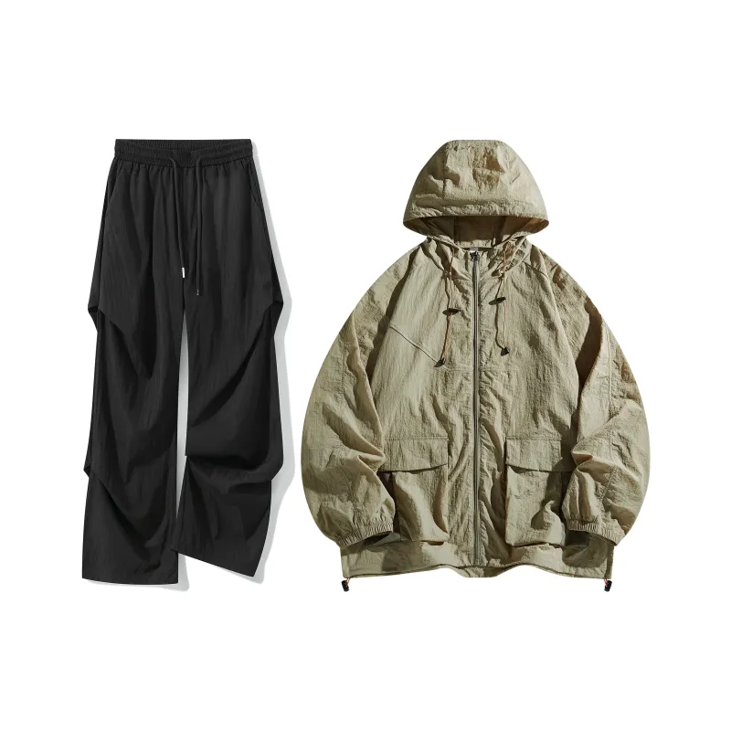WARRIOR Jackets Unisex-74