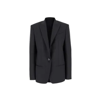 PHILOSOPHY DI LORENZO SERAFINI Single-Breasted Blazer