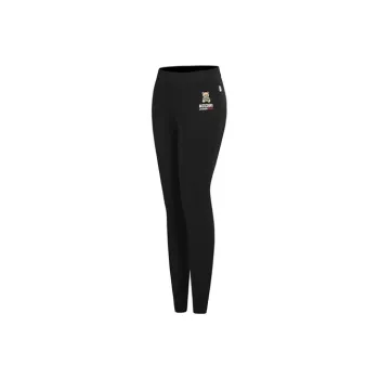 MOSCHINO Leggings Women's Black