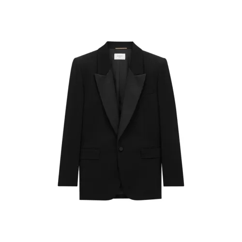 SAINT LAURENT Single tops Tuxedo Jacket