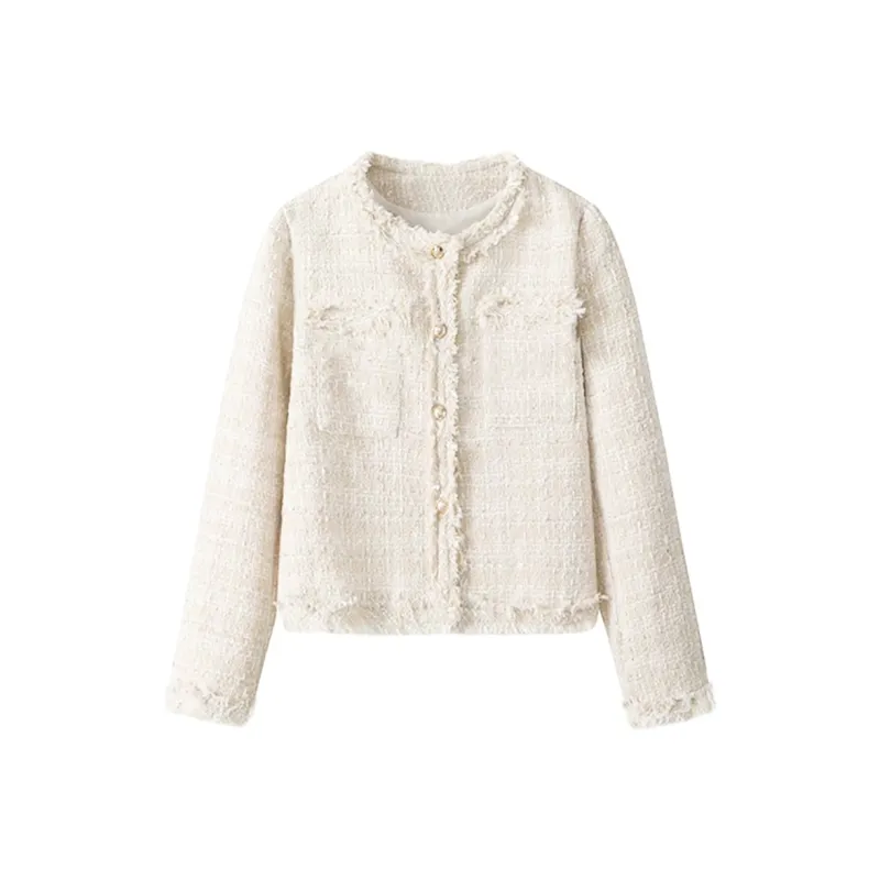 PAZZO Cropped Coats Women's-0