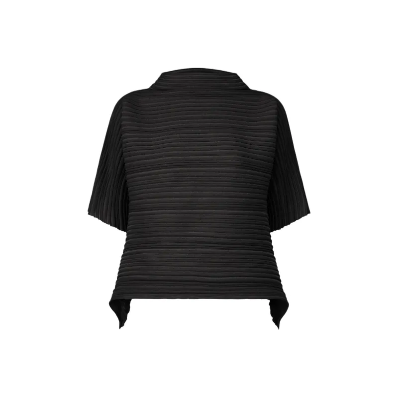 PLEATS PLEASE ISSEY MIYAKE SS25 Knitwear Women's Black-0