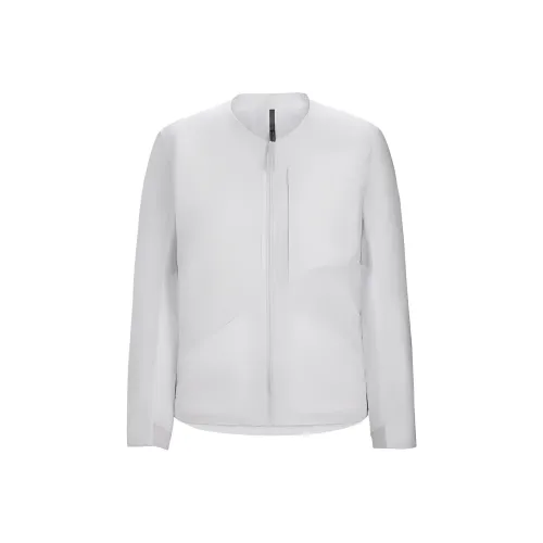 Arcteryx SKYLINE Series Puffer Jackets Women's Atomic Gray/Atmos
