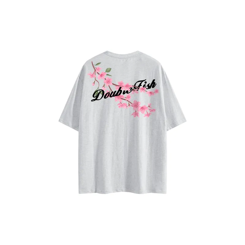 DOUBLE FISH T Shirts Unisex-20