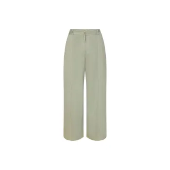 SKIMS OUTDOOR WOVEN PANT Casual Pants Women's MINERAL/Mineral